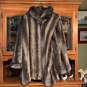 Woman’s Fur Coat